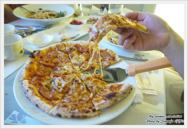 ▌七月限定．同學會in高雄．義果義大利美食坊 ▌