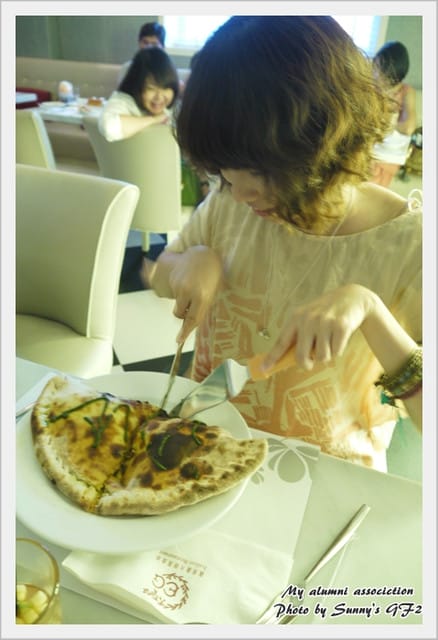 ▌七月限定．同學會in高雄．義果義大利美食坊 ▌