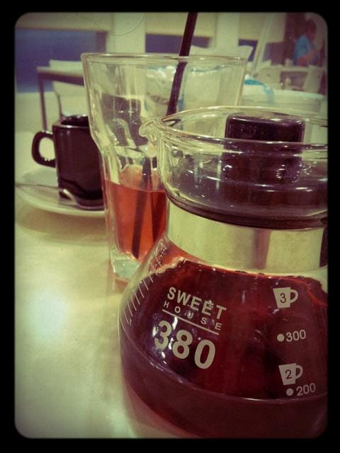 ▌嘉義‧三訪《牧屋》，Lomo風食記 ▌