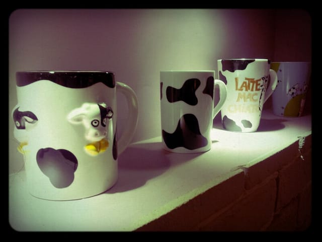 ▌嘉義‧三訪《牧屋》，Lomo風食記 ▌