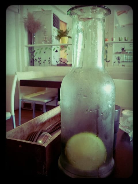 ▌嘉義‧三訪《牧屋》，Lomo風食記 ▌