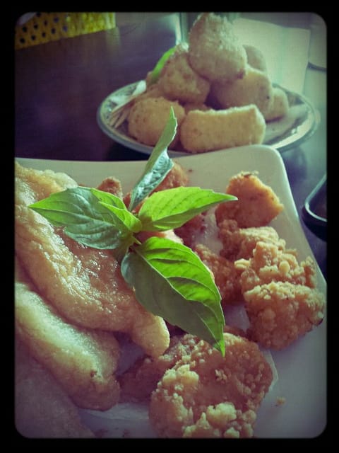 ▌嘉義‧三訪《牧屋》，Lomo風食記 ▌