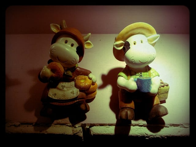 ▌嘉義‧三訪《牧屋》，Lomo風食記 ▌