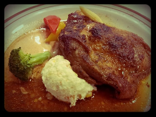 ▌嘉義‧三訪《牧屋》，Lomo風食記 ▌