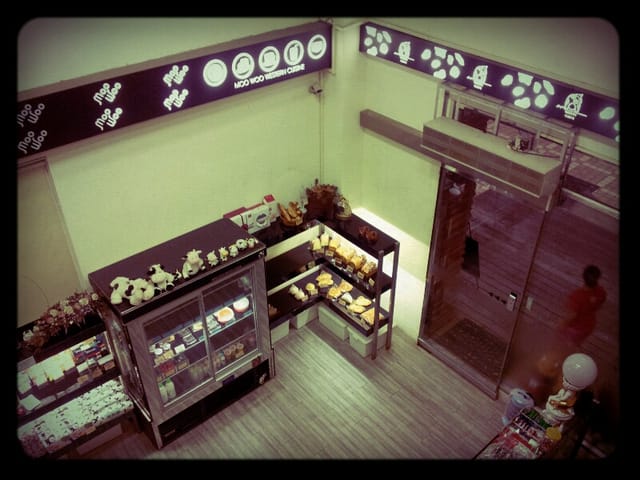 ▌嘉義‧三訪《牧屋》，Lomo風食記 ▌