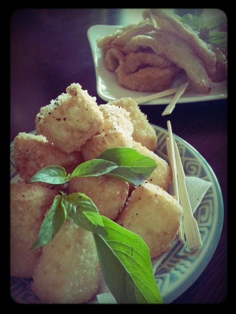 ▌嘉義‧三訪《牧屋》，Lomo風食記 ▌