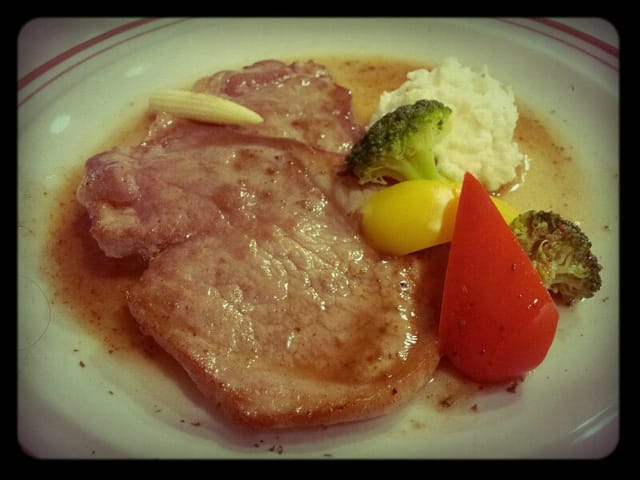 ▌嘉義‧三訪《牧屋》，Lomo風食記 ▌