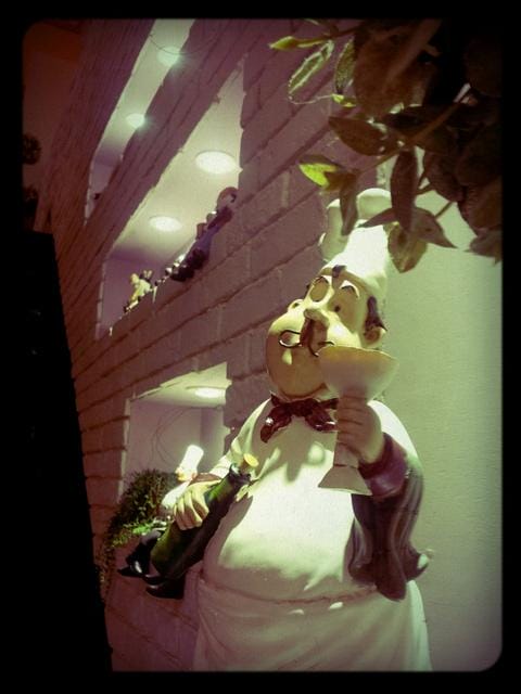 ▌嘉義‧三訪《牧屋》，Lomo風食記 ▌