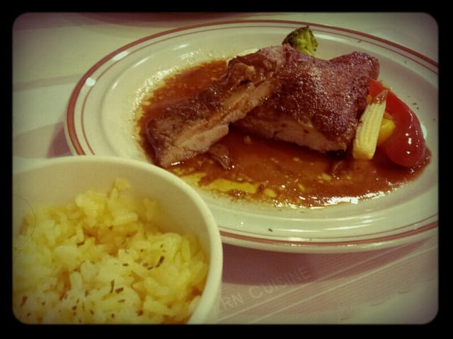 ▌嘉義‧三訪《牧屋》，Lomo風食記 ▌