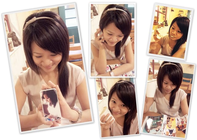 ▌生活‧48HOME Cafe+變長變短變變變之變髮篇 ▌