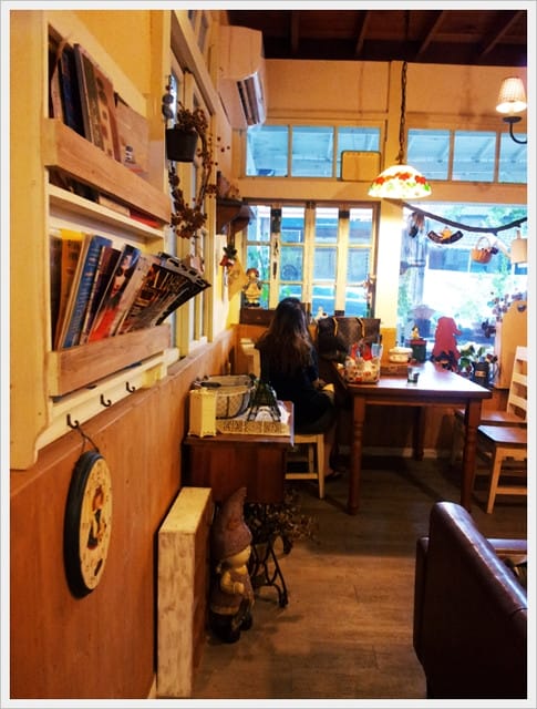 ▌生活‧48HOME Cafe+變長變短變變變之變髮篇 ▌