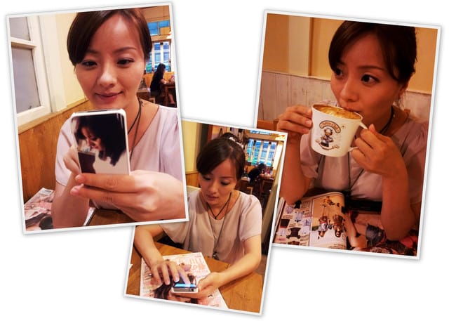 ▌生活‧48HOME Cafe+變長變短變變變之變髮篇 ▌