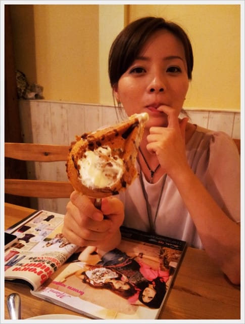 ▌生活‧48HOME Cafe+變長變短變變變之變髮篇 ▌