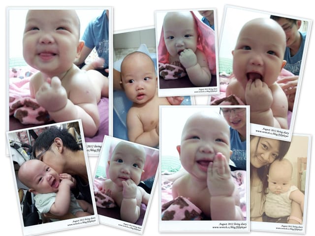 ▌101 ♥ 8月．幸福31天 ▌