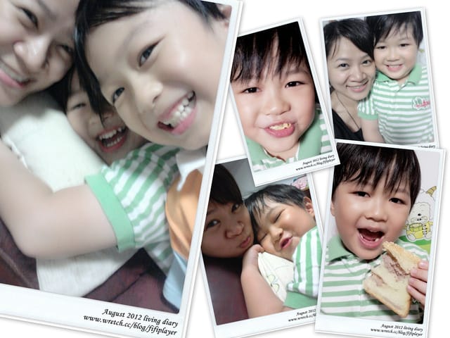 ▌101 ♥ 8月．幸福31天 ▌