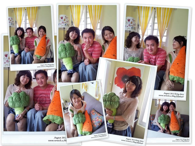 ▌101 ♥ 8月．幸福31天 ▌