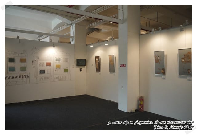 ▌美好@生活 與插畫邂逅在嘉義 ▌