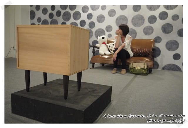 ▌美好@生活 與插畫邂逅在嘉義 ▌