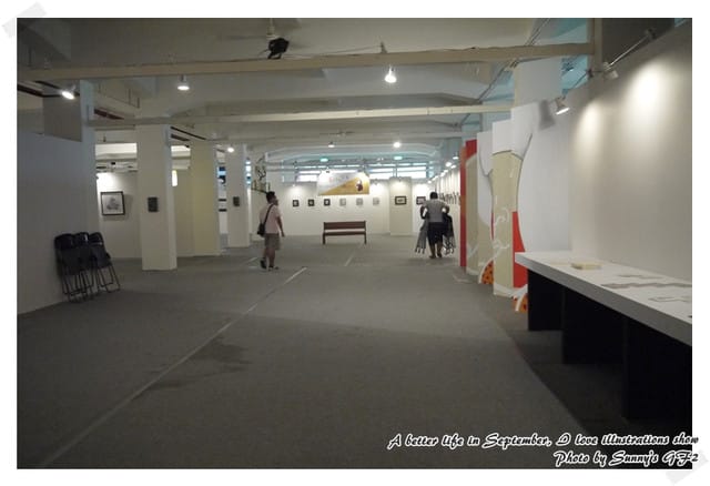 ▌美好@生活 與插畫邂逅在嘉義 ▌