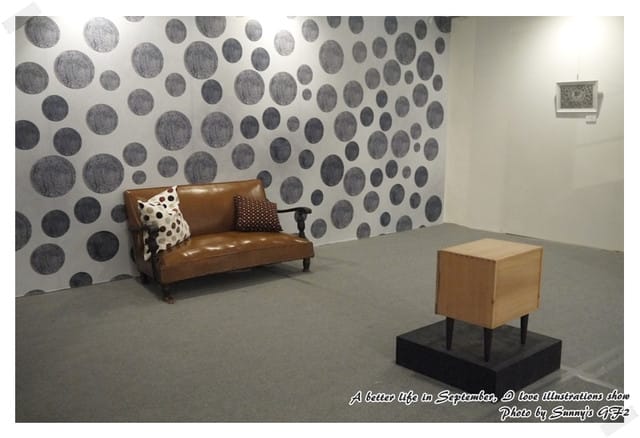 ▌美好@生活 與插畫邂逅在嘉義 ▌