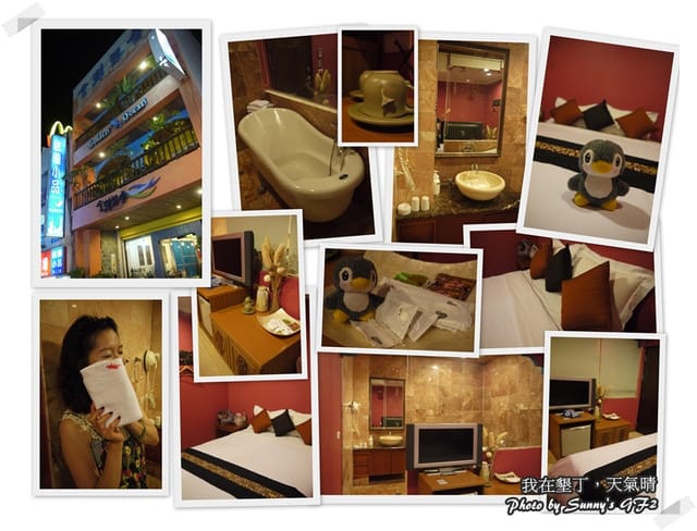 ▌墾丁兩天一夜自由行．Day1 一整個是海生館寫真 ▌