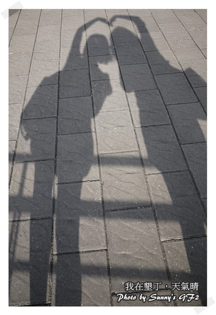 ▌墾丁兩天一夜自由行．Day1 一整個是海生館寫真 ▌