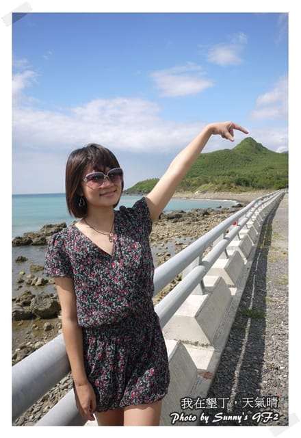 ▌墾丁兩天一夜自由行．Day1 一整個是海生館寫真 ▌