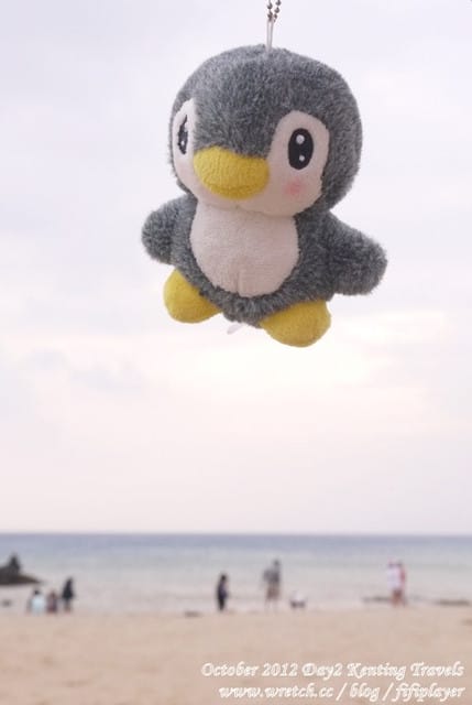 ▌墾丁兩天一夜自由行．Day2 大明星小跟班玩樂墾丁 ▌