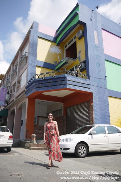 ▌墾丁兩天一夜自由行．Day2 大明星小跟班玩樂墾丁 ▌