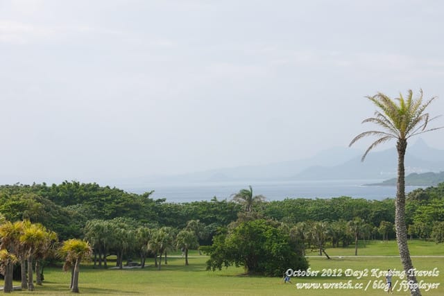▌墾丁兩天一夜自由行．Day2 大明星小跟班玩樂墾丁 ▌