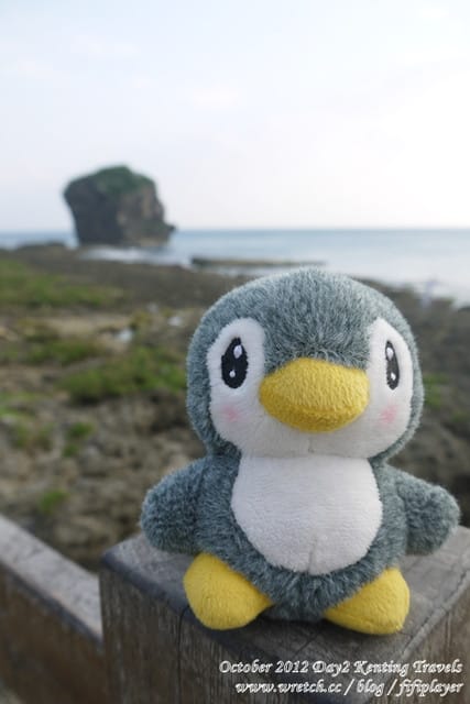 ▌墾丁兩天一夜自由行．Day2 大明星小跟班玩樂墾丁 ▌