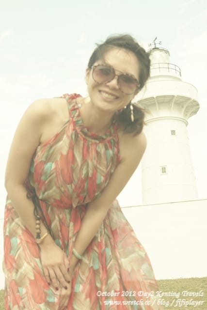 ▌墾丁兩天一夜自由行．Day2 大明星小跟班玩樂墾丁 ▌