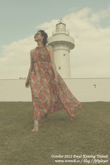 ▌墾丁兩天一夜自由行．Day2 大明星小跟班玩樂墾丁 ▌