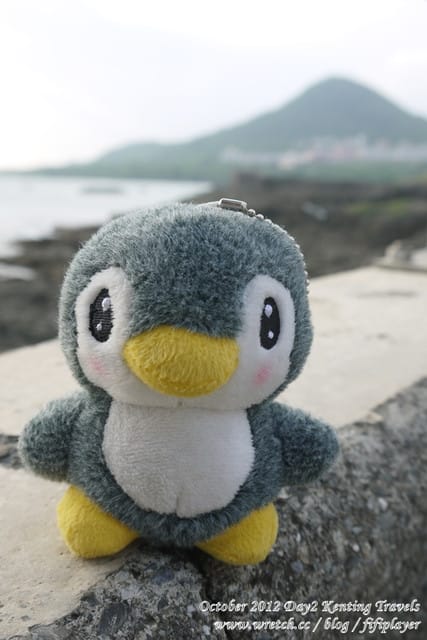 ▌墾丁兩天一夜自由行．Day2 大明星小跟班玩樂墾丁 ▌