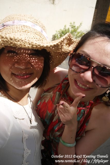 ▌墾丁兩天一夜自由行．Day2 大明星小跟班玩樂墾丁 ▌