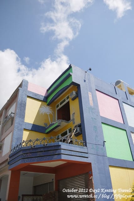 ▌墾丁兩天一夜自由行．Day2 大明星小跟班玩樂墾丁 ▌