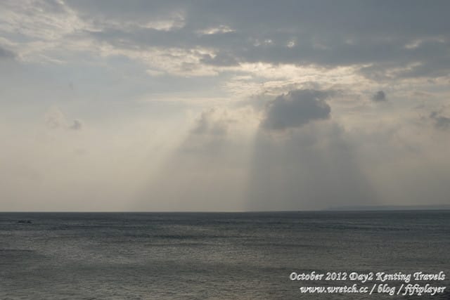 ▌墾丁兩天一夜自由行．Day2 大明星小跟班玩樂墾丁 ▌