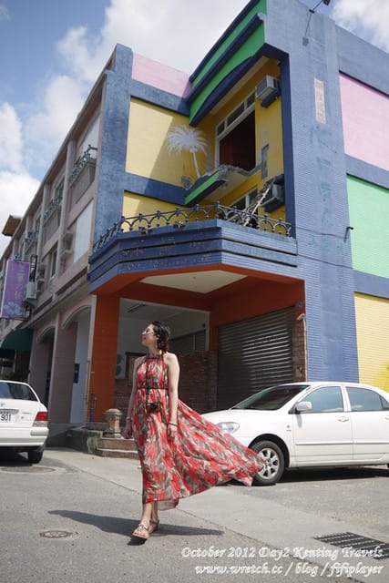 ▌墾丁兩天一夜自由行．Day2 大明星小跟班玩樂墾丁 ▌