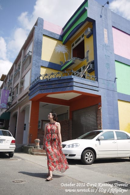 ▌墾丁兩天一夜自由行．Day2 大明星小跟班玩樂墾丁 ▌