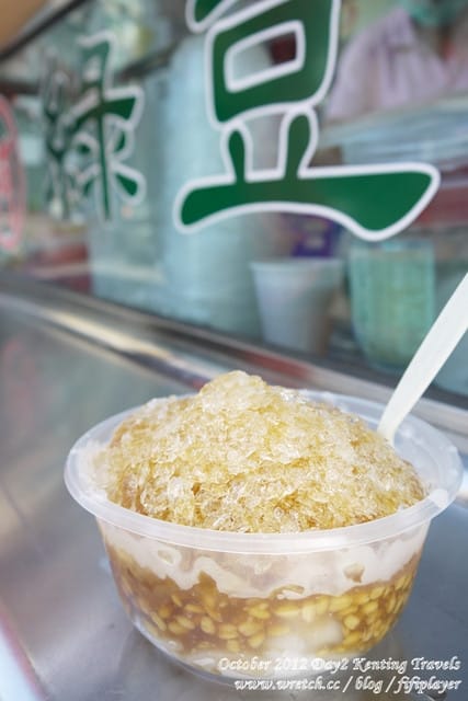 ▌墾丁兩天一夜自由行．Day2 大明星小跟班玩樂墾丁 ▌