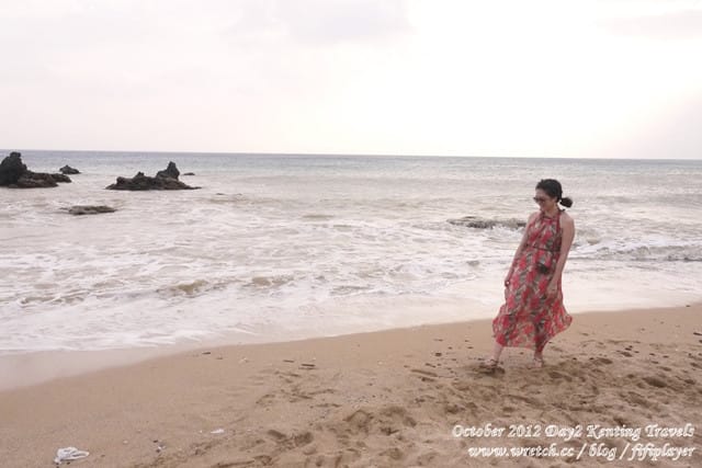 ▌墾丁兩天一夜自由行．Day2 大明星小跟班玩樂墾丁 ▌