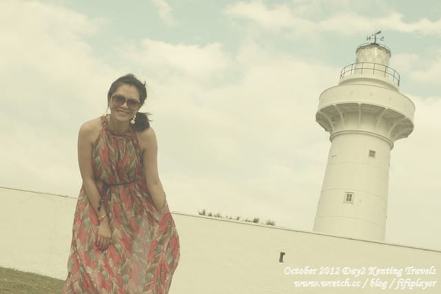 ▌墾丁兩天一夜自由行．Day2 大明星小跟班玩樂墾丁 ▌