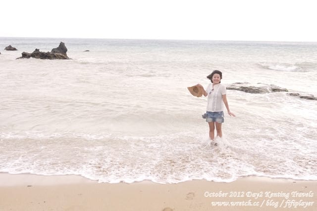 ▌墾丁兩天一夜自由行．Day2 大明星小跟班玩樂墾丁 ▌