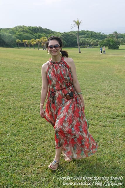 ▌墾丁兩天一夜自由行．Day2 大明星小跟班玩樂墾丁 ▌