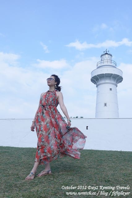 ▌墾丁兩天一夜自由行．Day2 大明星小跟班玩樂墾丁 ▌