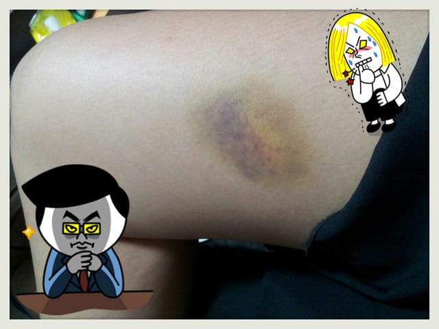 ▌101 ♥ 10月．跌落谷底…再見署光 ▌