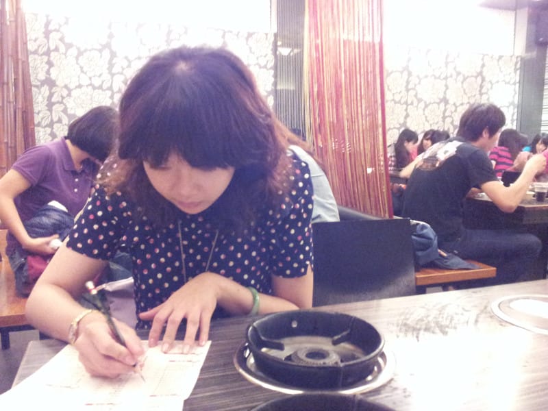 ▌101 ♥ 10月．跌落谷底…再見署光 ▌