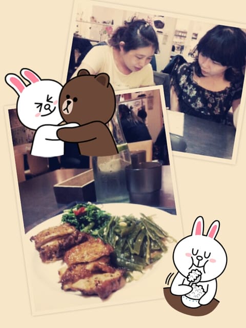 ▌101 ♥ 10月．跌落谷底…再見署光 ▌