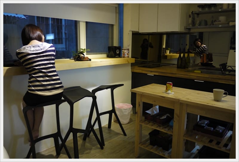 ▌高雄．偽背包客初體驗 HosRental Hostel ▌