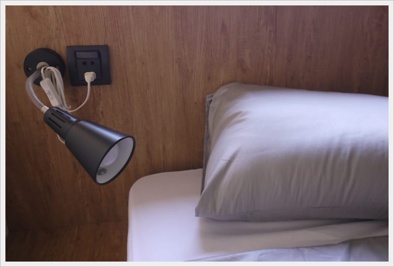 ▌高雄．偽背包客初體驗 HosRental Hostel ▌